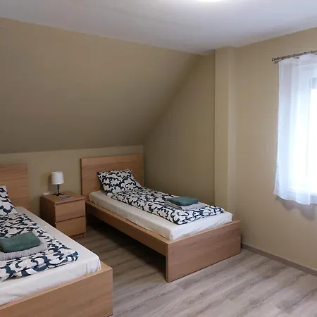 Vanda Apartment Balatonlelle