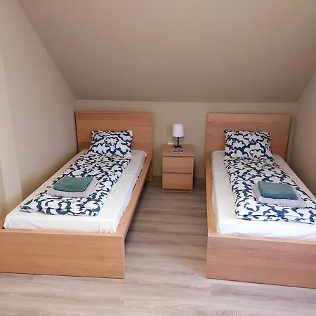 Vanda Apartment *