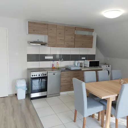 公寓 Vanda 巴拉通雷勒