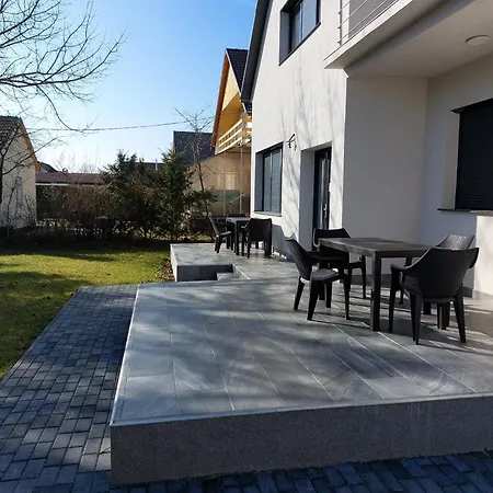 Appartement Vanda Balatonlelle