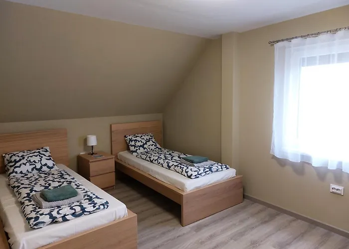 Vanda Lägenhet Balatonlelle