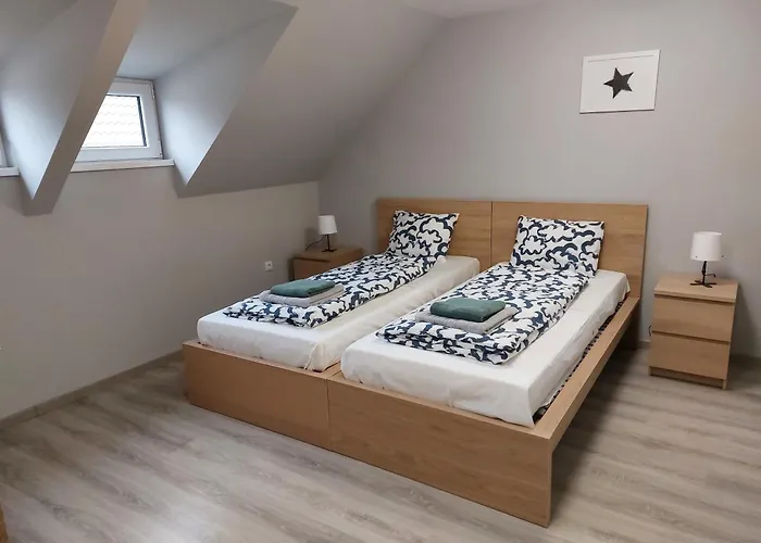 Apartment Vanda Balatonlelle