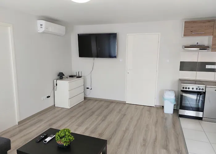 Vanda Apartment Balatonlelle