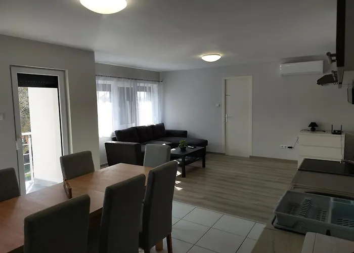 Vanda Apartment Balatonlelle