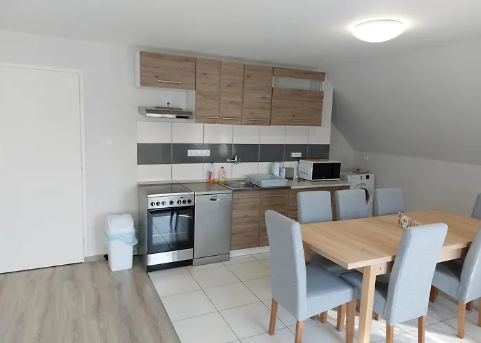 Apartment Vanda Balatonlelle