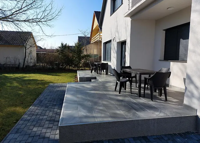 Lägenhet Vanda Balatonlelle